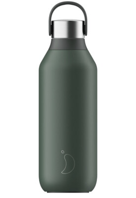 Chilly's Series 2 Pine Green Bottle