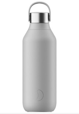 Chilly's Series 2 Granite Grey Bottle