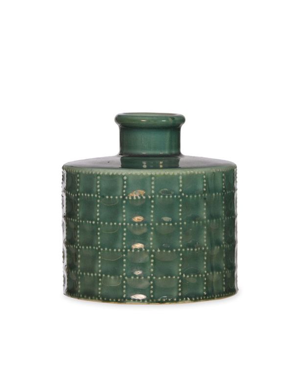 Garden Trading Med Foliage Green Sorrento Bottle