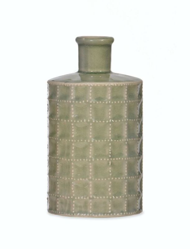 Garden Trading Large Sage Sorrento Bottle