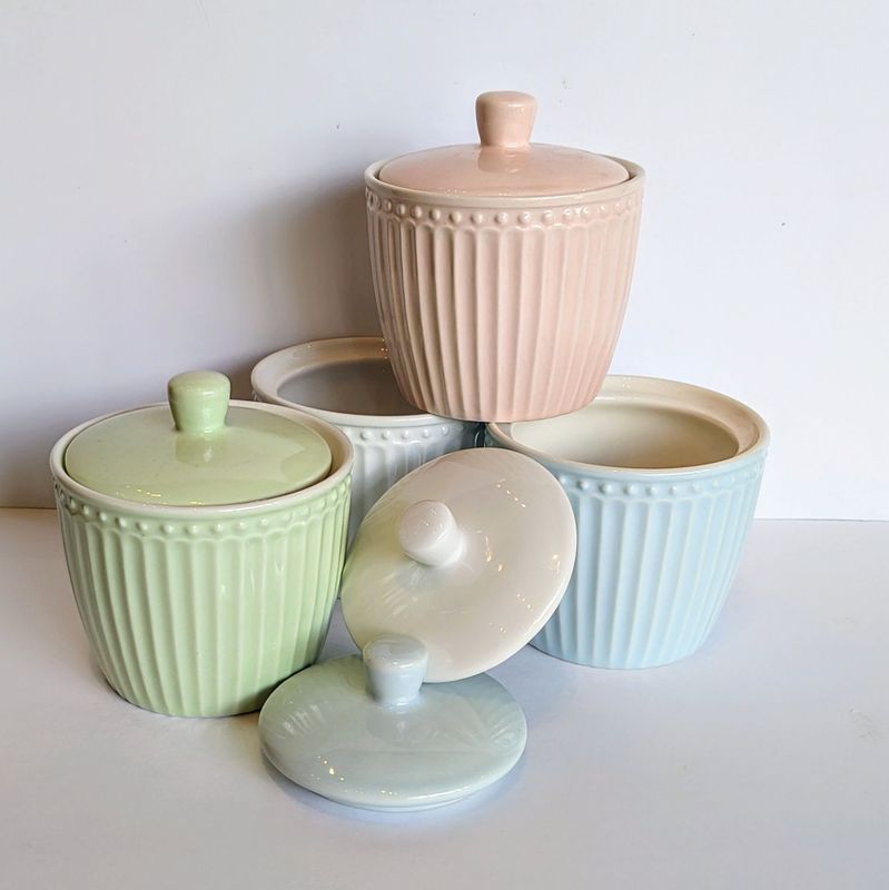 Greengate.dk Alice Sugar Pot