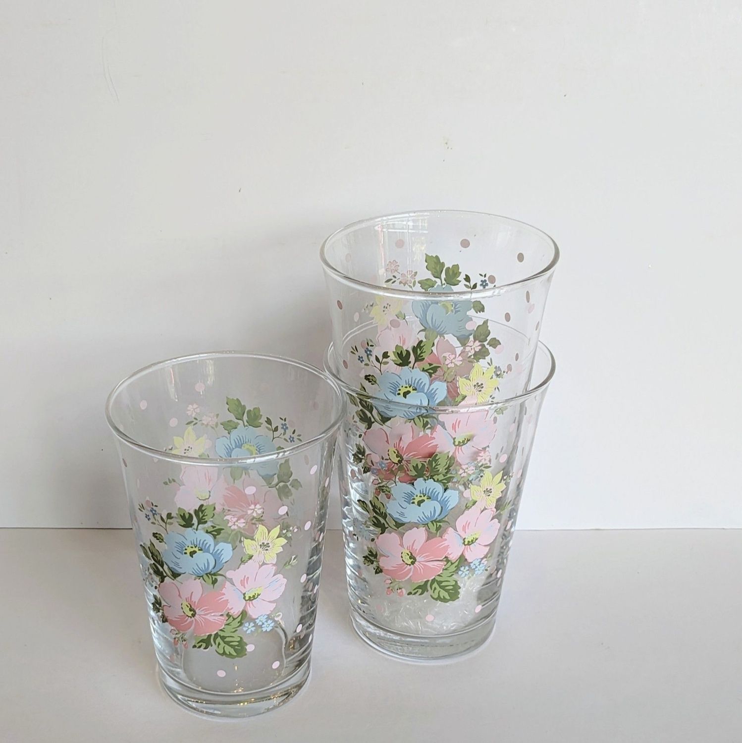 Greengate.dk Josefina Water Glass