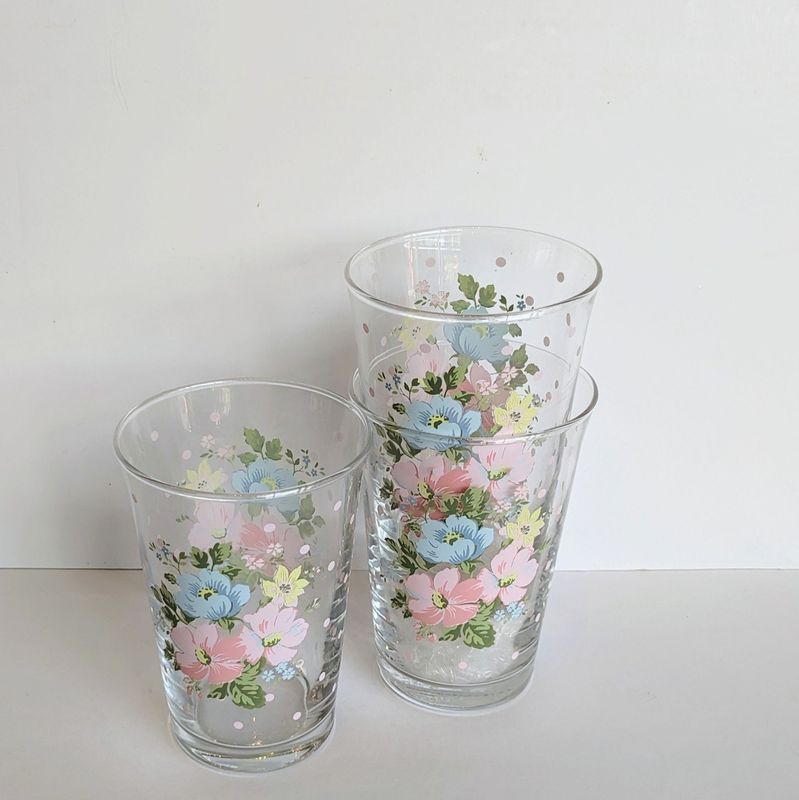 Greengate.dk Josefina Water Glass