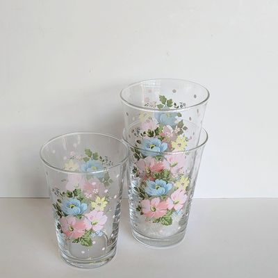 Greengate.dk Josefina Water Glass