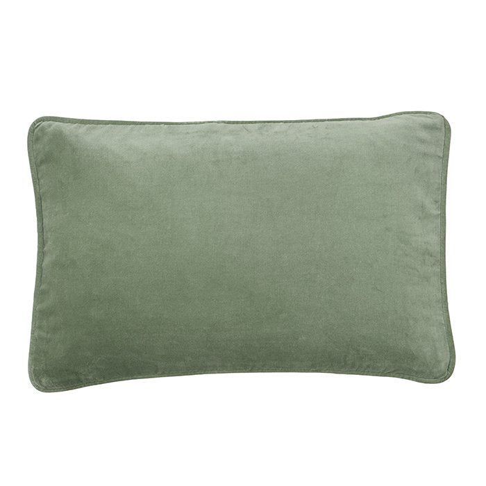 Bungalow.dk Ivy Velvet Oblong Cushion