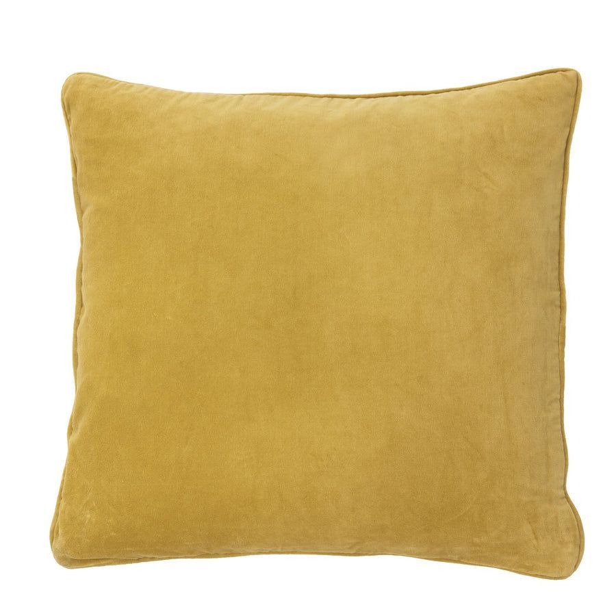 Bungalow.dk Dijon Velvet Square Cushion