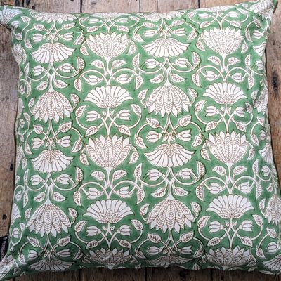 Bungalow.dk Savannah Sage Cushion