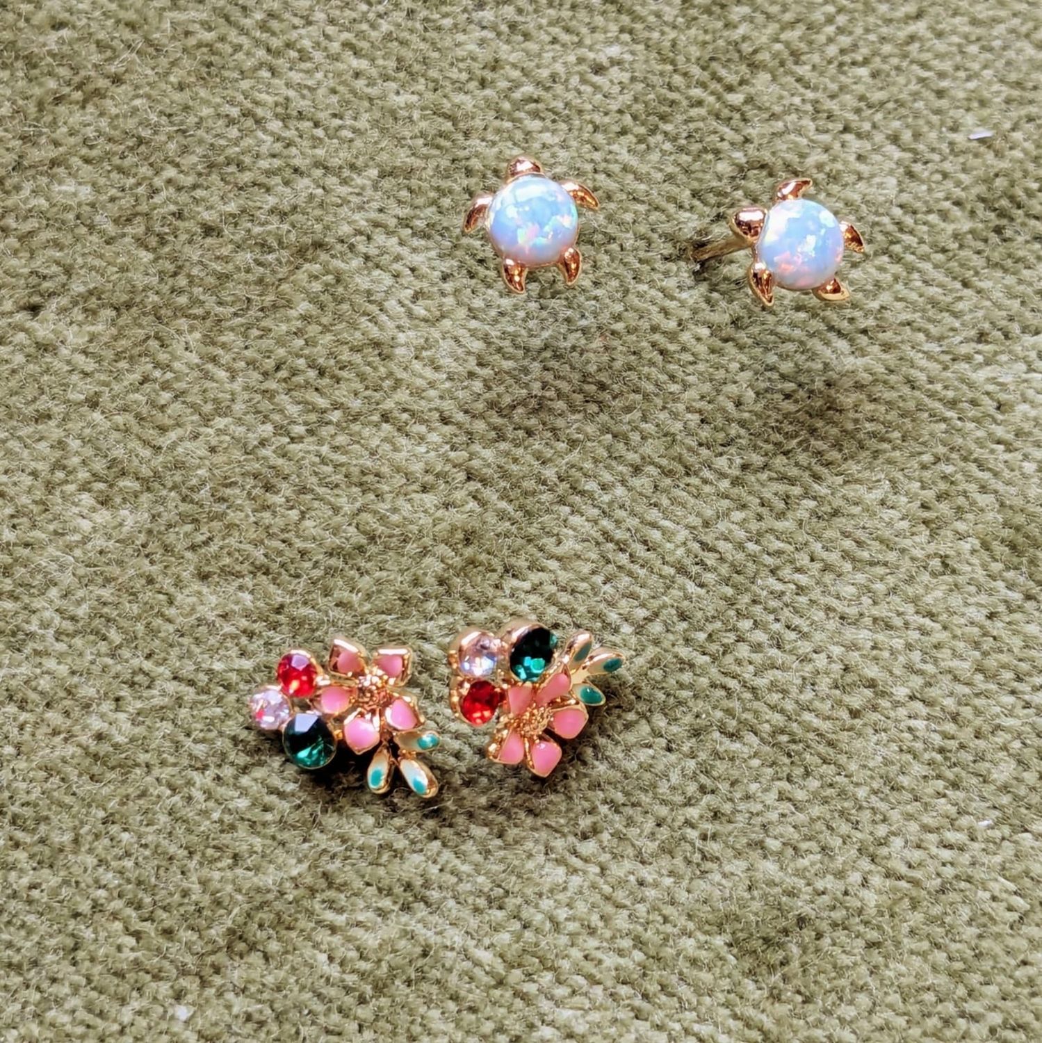 Lisa Angel Stud Earrings