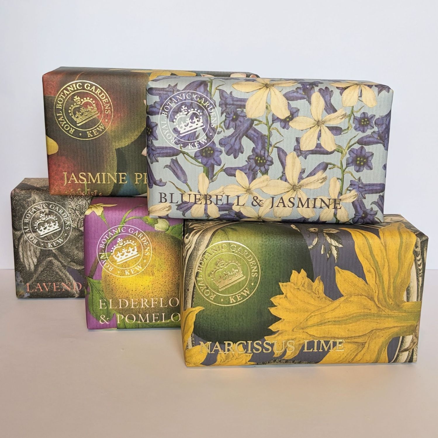 The English Soap Co. Kew Garden Soap