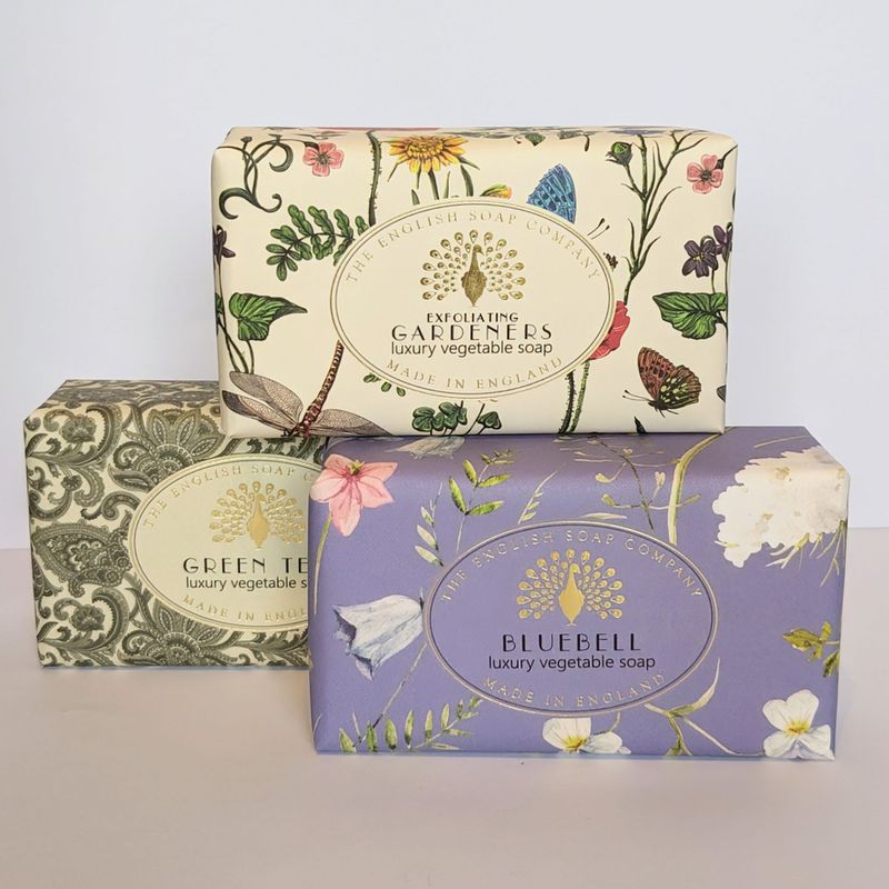 The English Soap Co. Vintage Soap