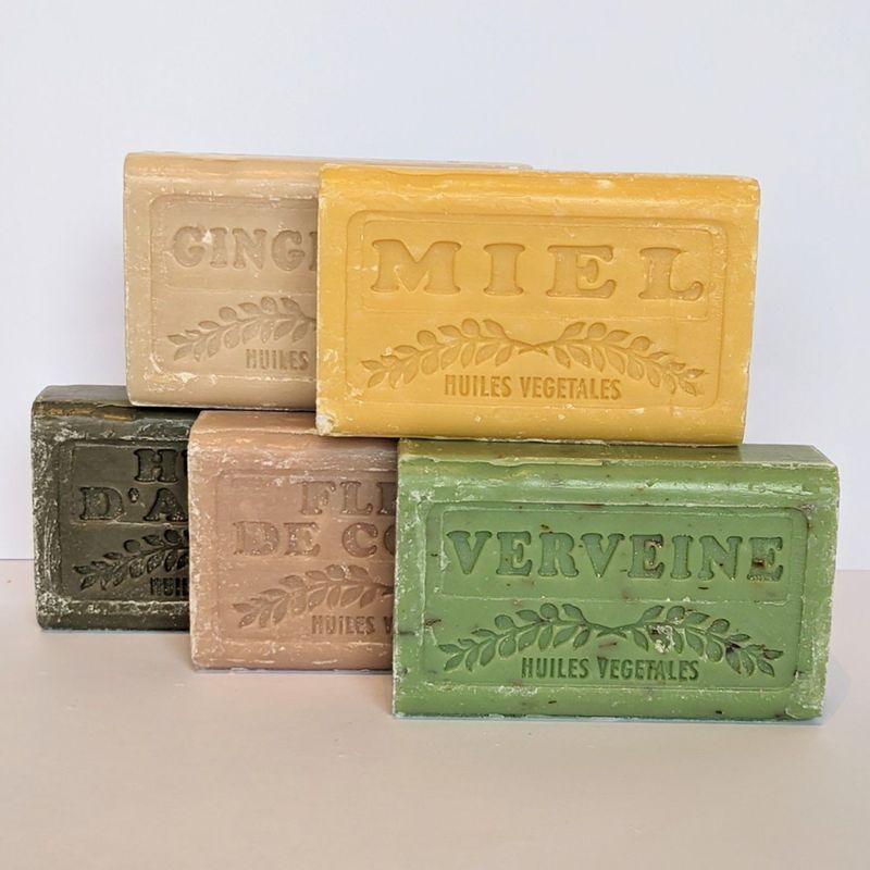 Grand Illusions Marseilles Soap