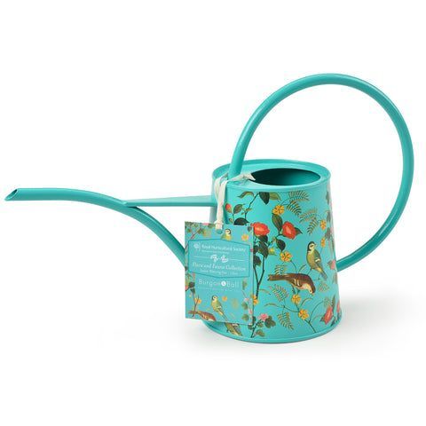 Burgon & Ball RHS Flora Fauna Watering Can