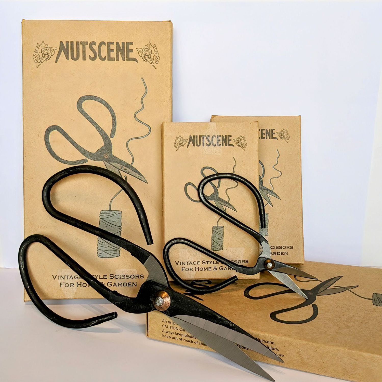 Nutscene Gardening Scissors