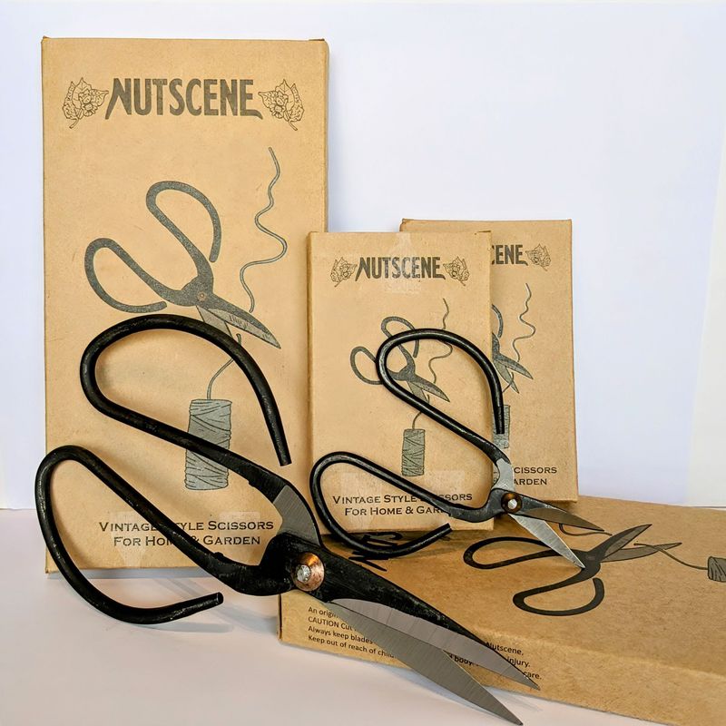 Nutscene Gardening Scissors