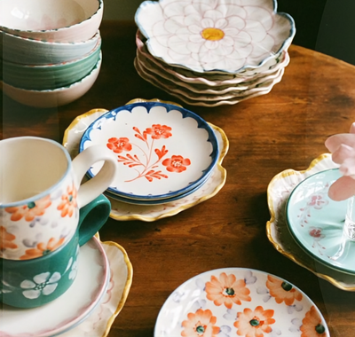 ceramics by Rice
