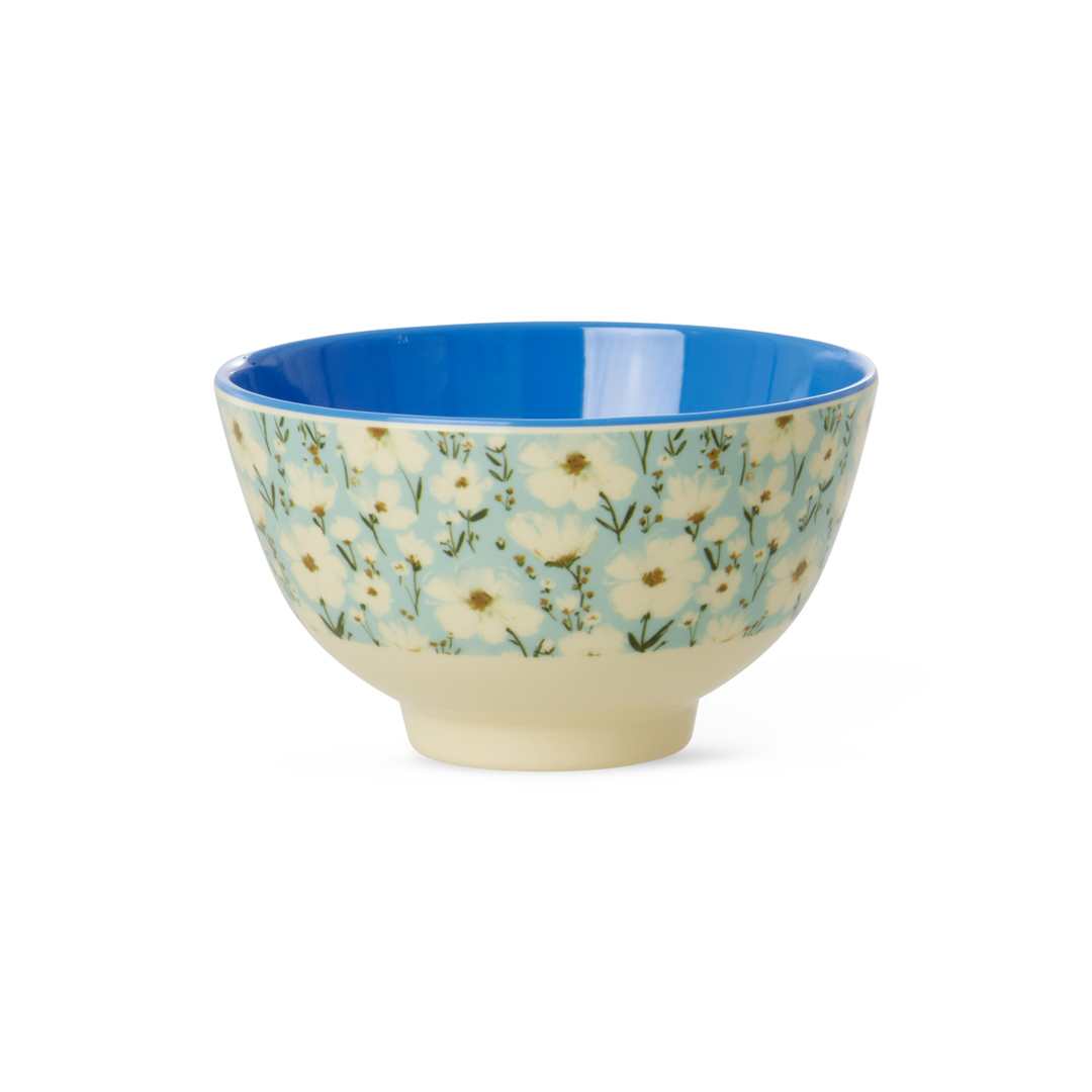 Rice.dk Melamine Spring Bloom Bowl