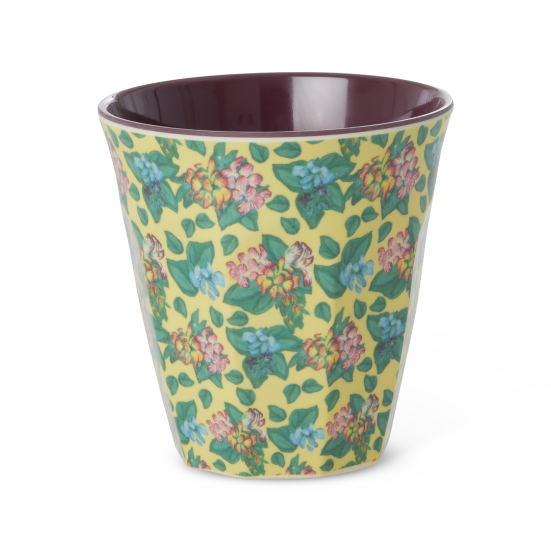 Rice.dk Emma Print Melamine Cup