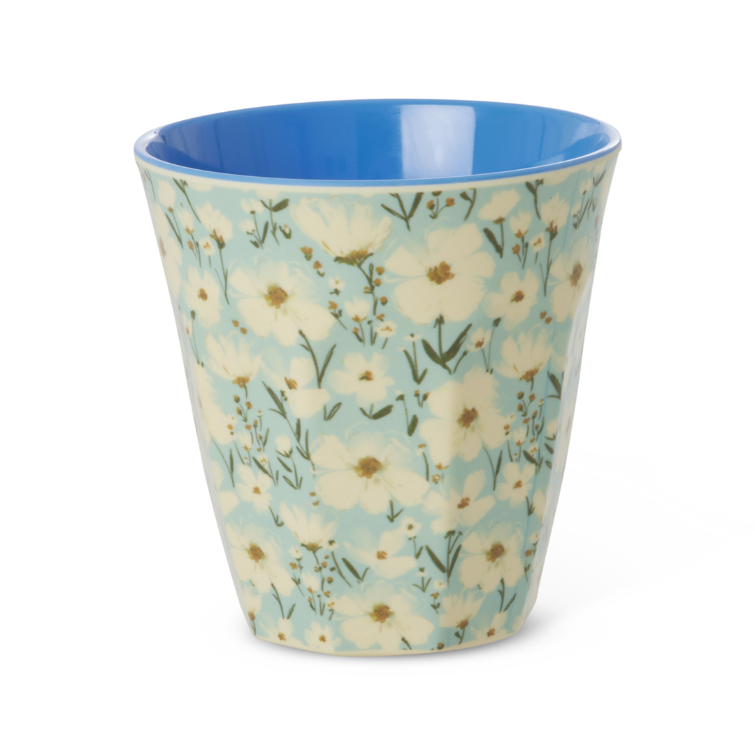 Rice.dk Summer Bloom Melamine Cup