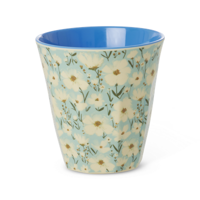 Rice.dk Summer Bloom Melamine Cup