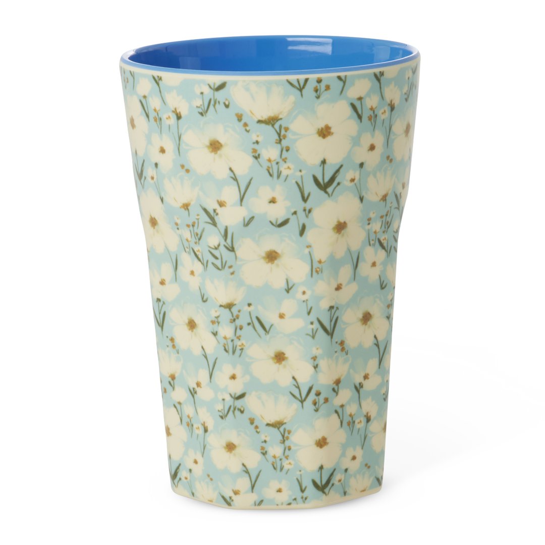 Rice.dk Summer Bloom Melamine Latte Cup