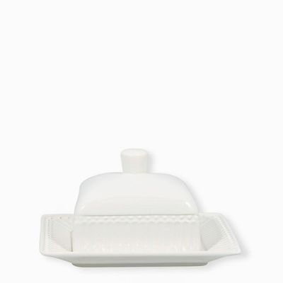 Greengate.dk Alice White Small Butter Box Greengate.dk Alice White Small Butter Box