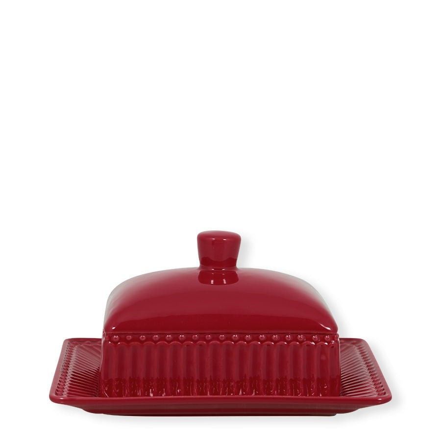 Greengate.dk Claret Alice Medium Butter Box