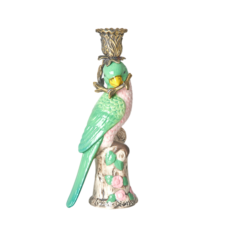 Rice.dk Bird Candle Stick