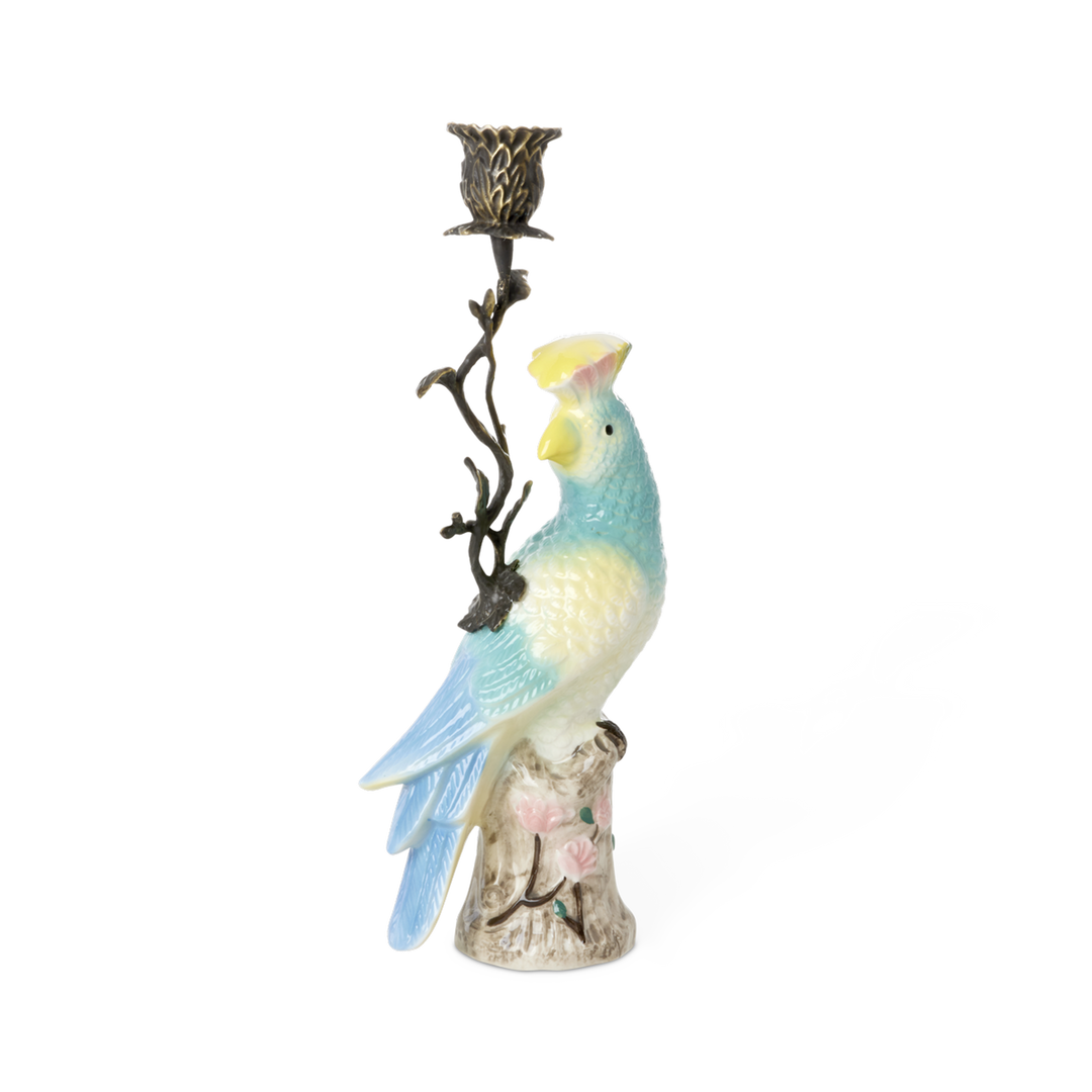Rice.dk Exotic Bird Candle Stick