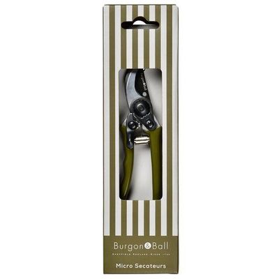 Burgon & Ball Micro Secateurs