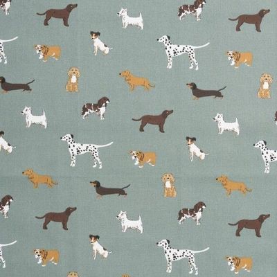 Sophie Allport Fetch Tea Towel