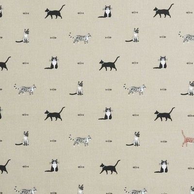 Sophie Allport Purrfect Tea Towel