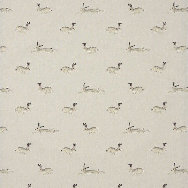 Sophie Allport Hare Tea Towel