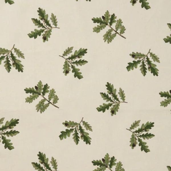Sophie Allport Acorn & Oak Tea Towel