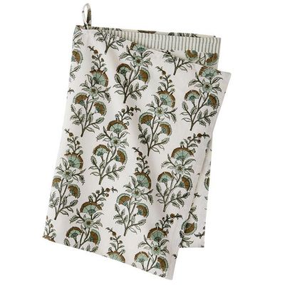 Bungalow.dk Calla Ivy Tea Towel Bungalow.dk Calla Ivy Tea Towel