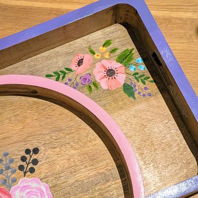 trays