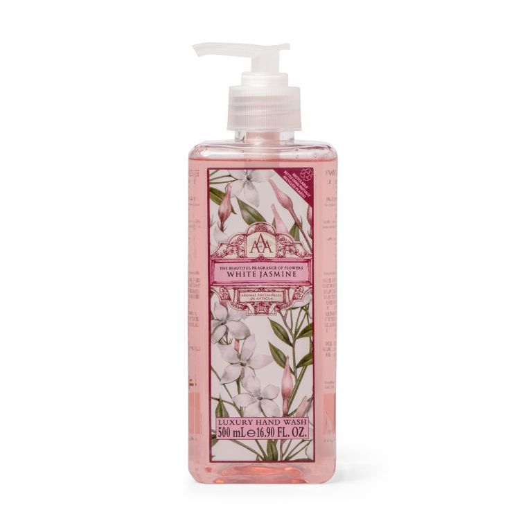 AAA Floral White Jasmine Hand Wash