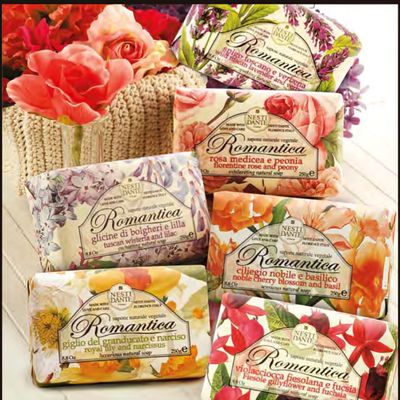 Nesti Dante Romantica Soap Nesti Dante Romantica Soap