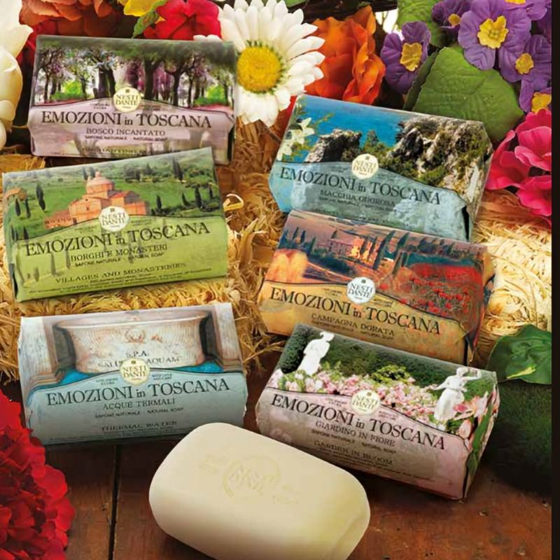 Nesti Dante Toscana Soaps