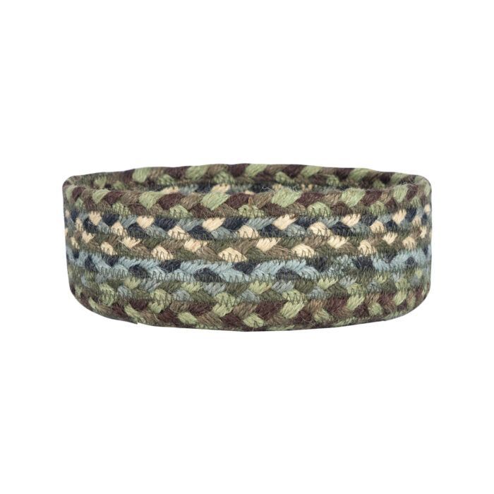 The Braided Rug Co Hedgerow Basket