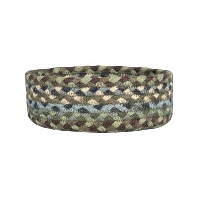 The Braided Rug Co Hedgerow Basket