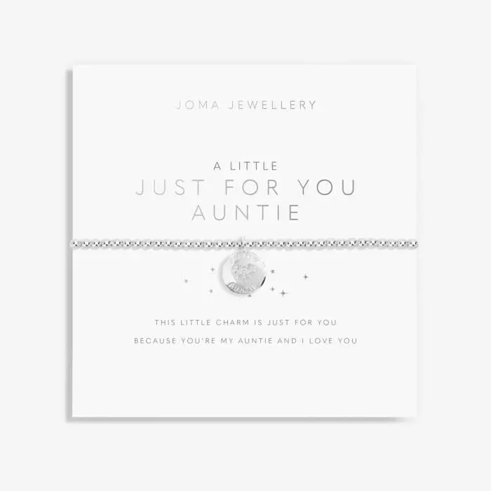 Joma Jewellery A Little Just For You Auntie Bracelet