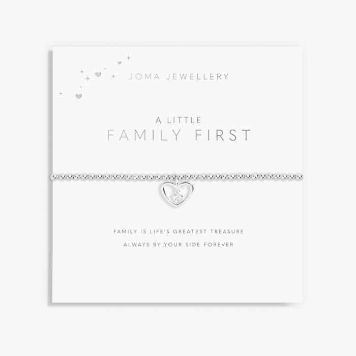 Joma Jewellery A Little Family First Bracelet