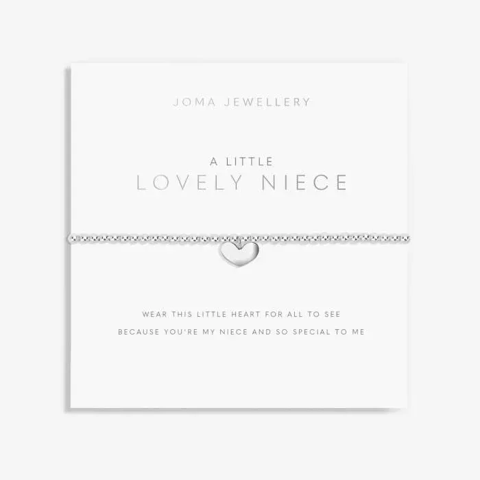 Joma Jewellery A Little Lovely Niece Bracelet