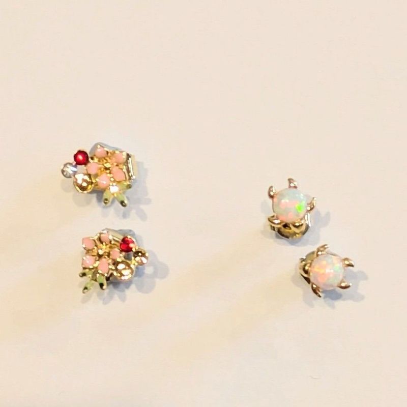 Lisa Angel Stud Earrings