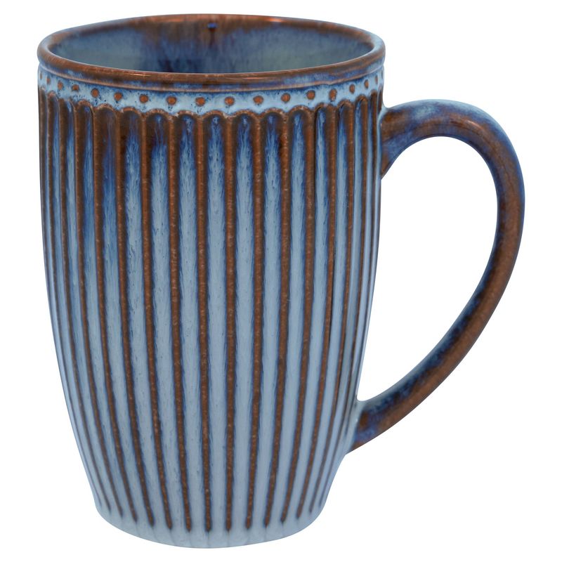 Greengate Alice Oyster Blue Tall Mug