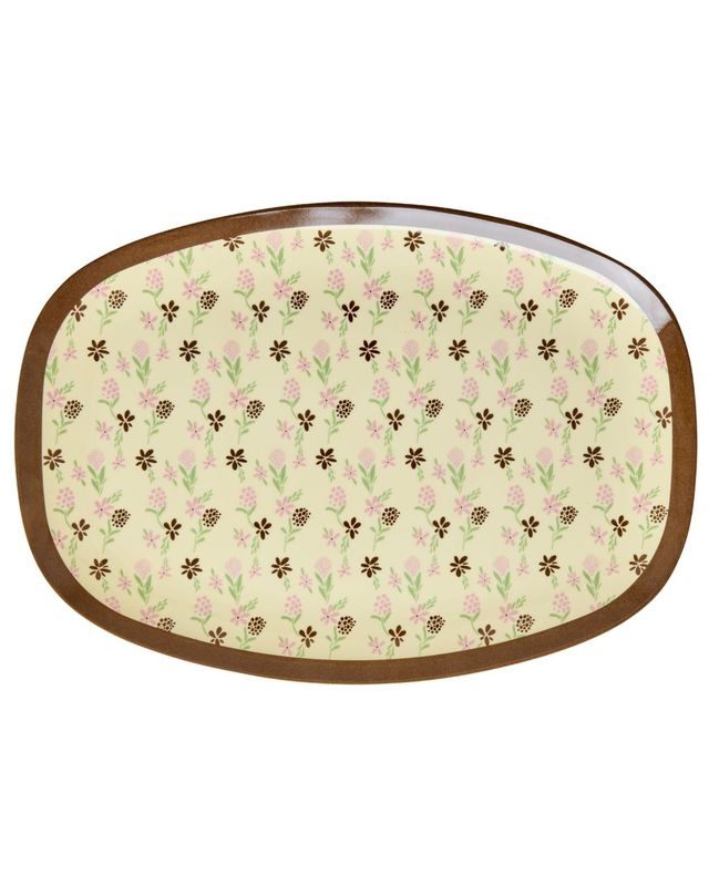 Rice.dk Melamine Hacienda Plate