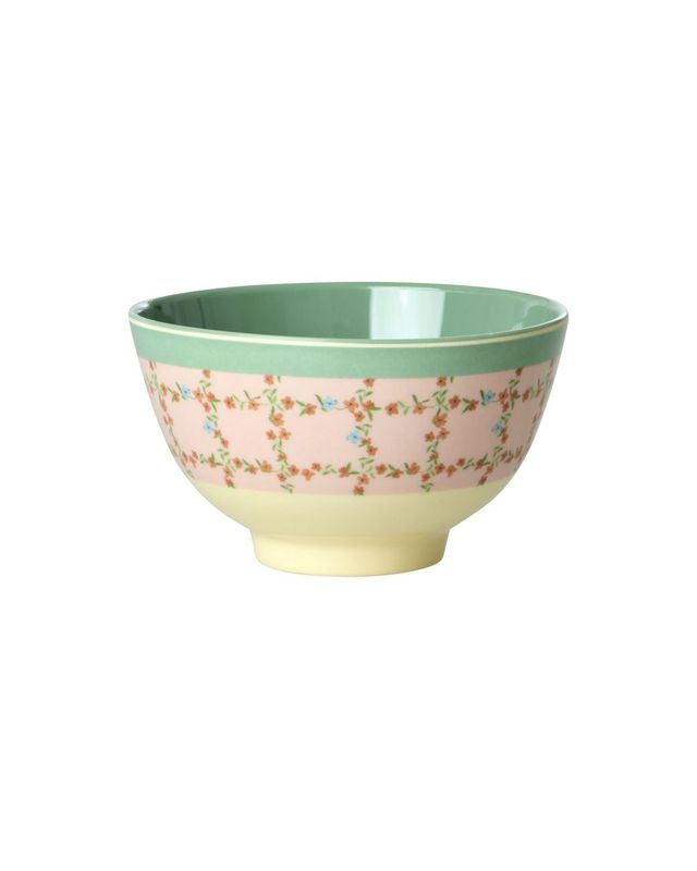 Rice.dk Melamine Checkered Small Bowl