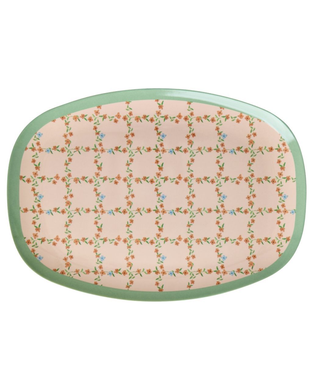 Rice.dk Melamine Checkered Plate