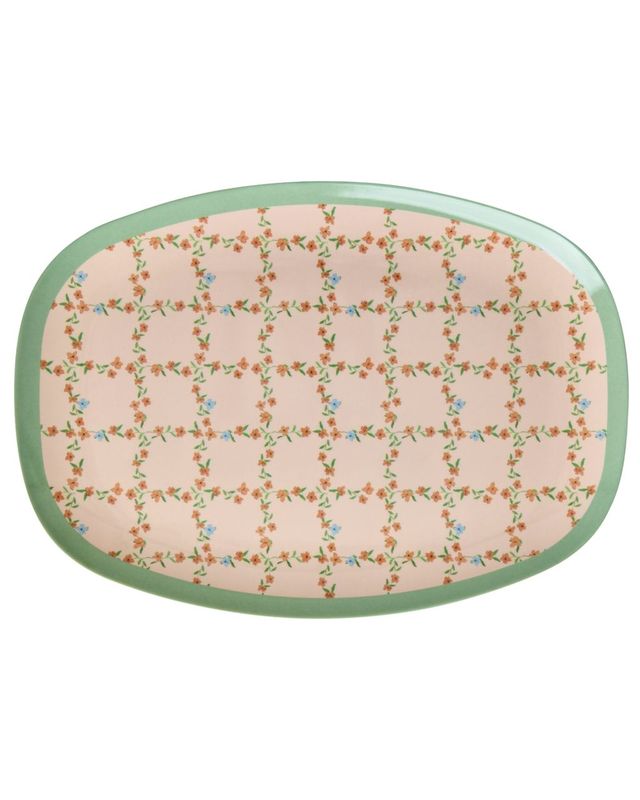 Rice.dk Melamine Checkered Plate
