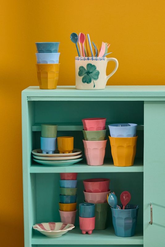 Rice.dk Melamine AW25 Plain Cup